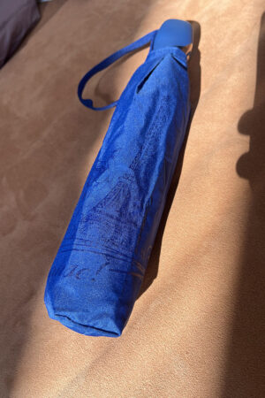 Зонт женский из тканя пудра, модель 3022/автомат