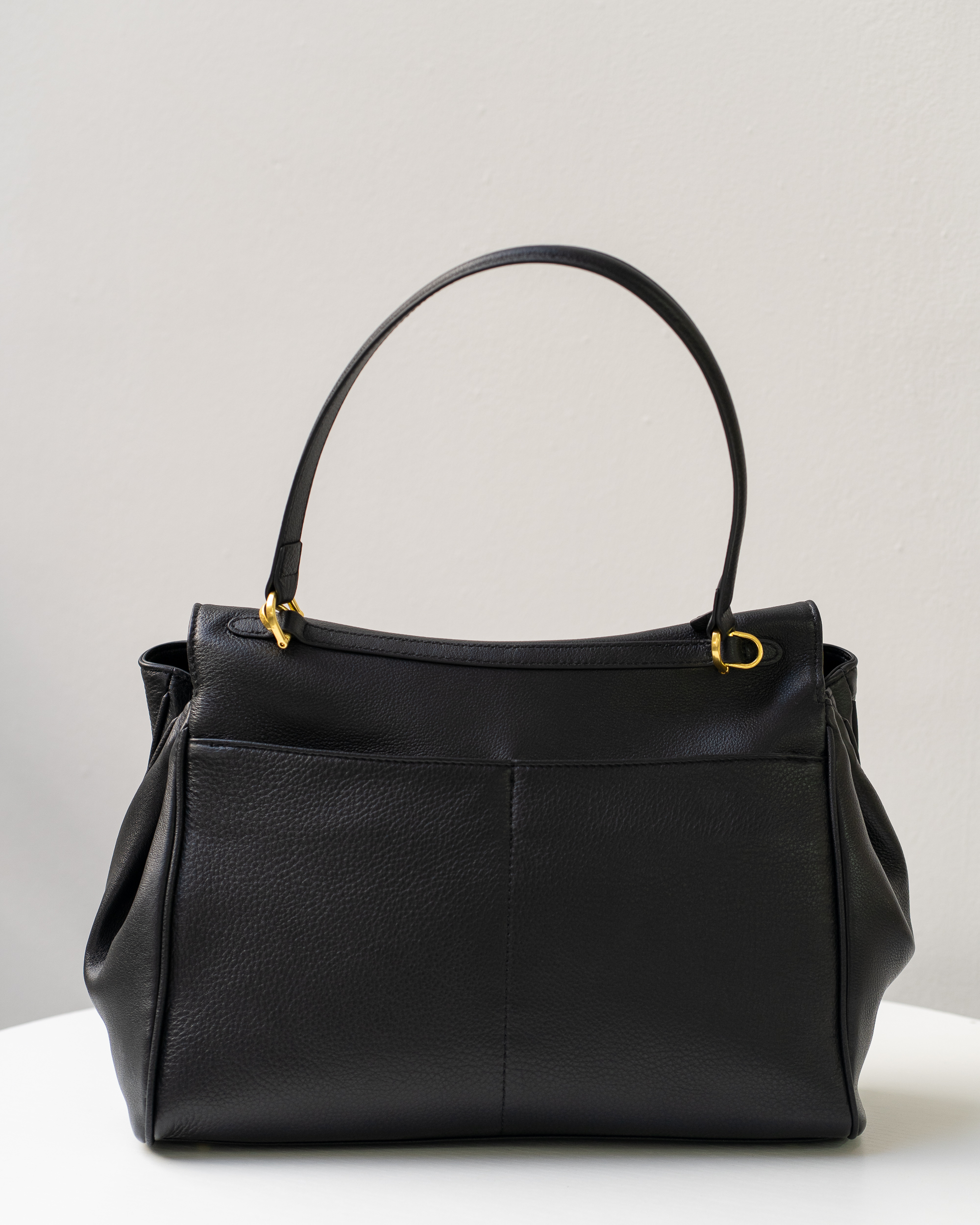 Сумка жіноча з натуральної шкіри чорна, модель Y 2094-j-33/rodeo Сумка жіноча з натуральної шкіри чорна, модель Y 2094-j-33/rodeo